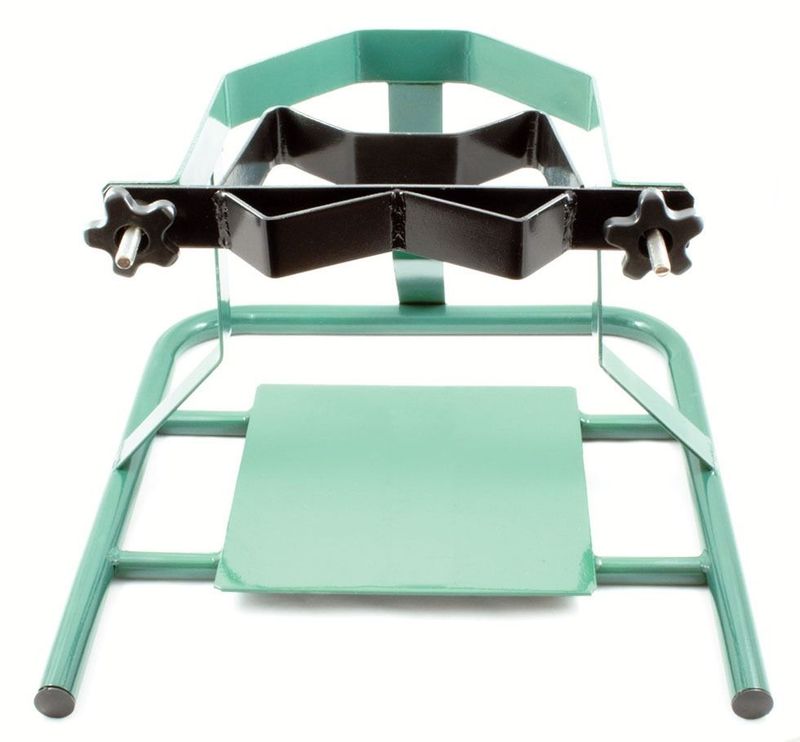 Large Cylinder Stand Model 460