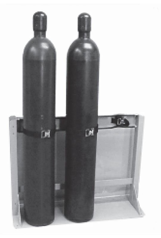 Cylinder Floor Stands Series 465