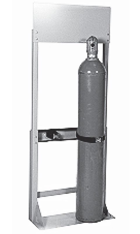 Gas Station Process Stands Series 495