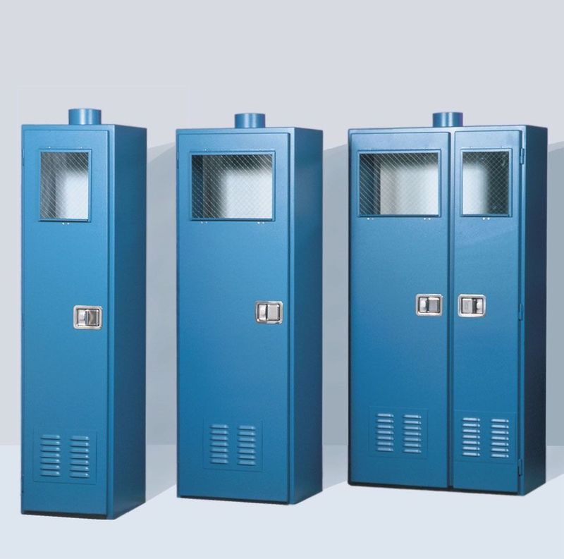 Gas Safety Storage Cabinets Series 7000