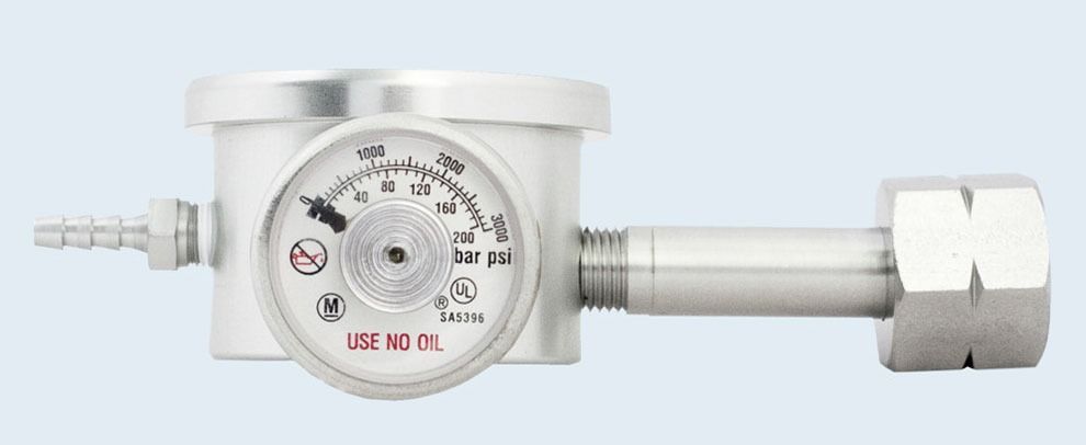 Demand Flow Regulator Series 3950