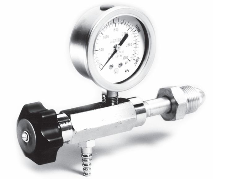 Manual Control Valves Series 8500