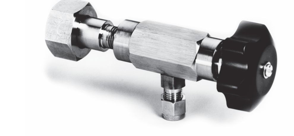 Manual Control Valves Series 8500
