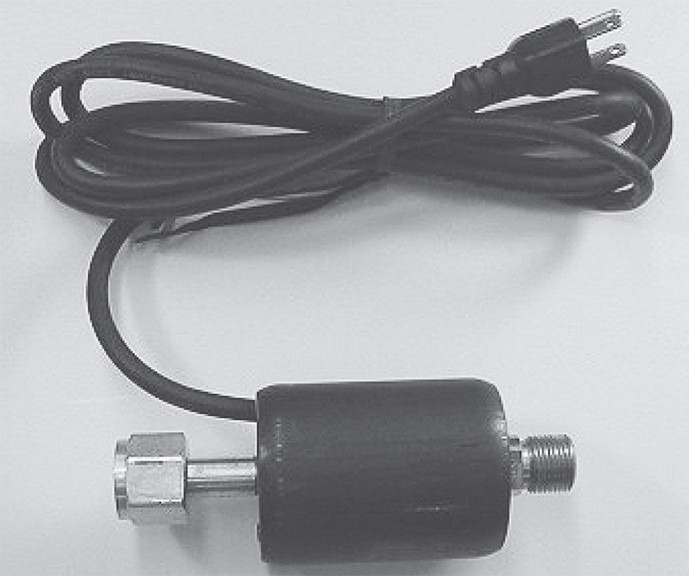 Gas Heaters Model 6284