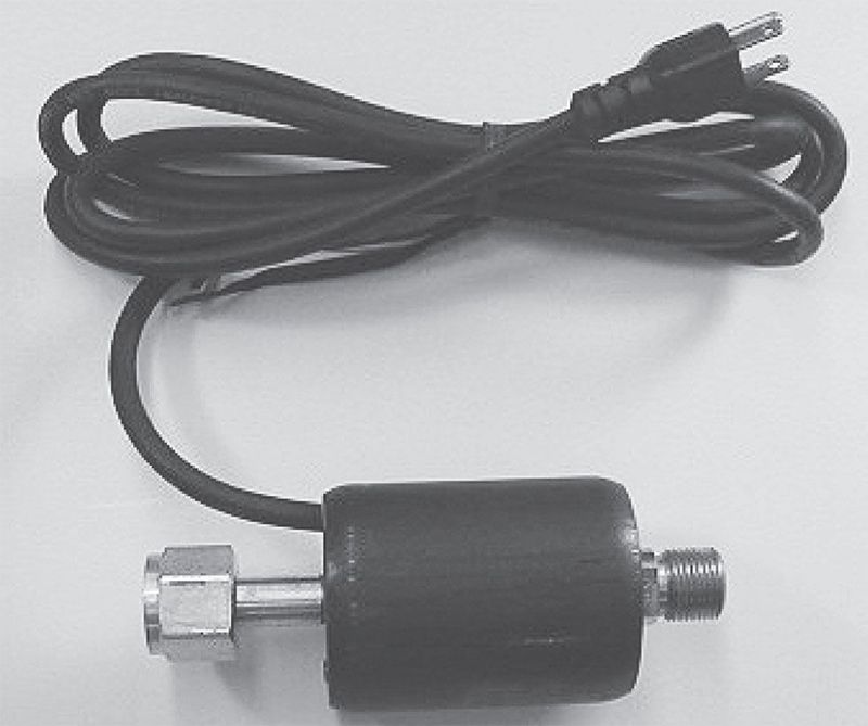 Gas Heaters Model 6284