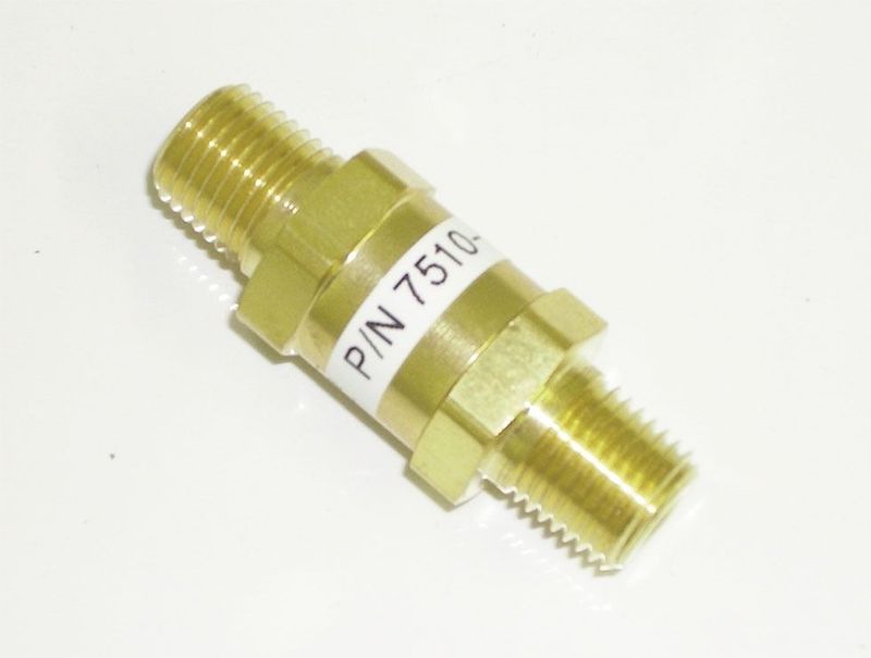 In-Line Filter Series 7500