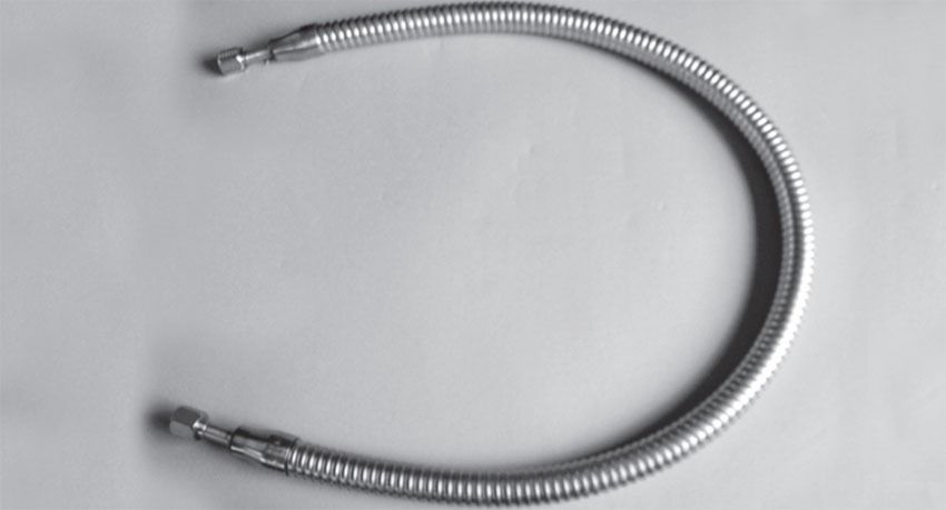 Cryogenic Transfer Hoses - Series 607C