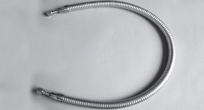 Cryogenic Transfer Hoses - Series 607C