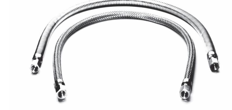 316 Stainless Steel Flexible Hoses Series 604 and 605