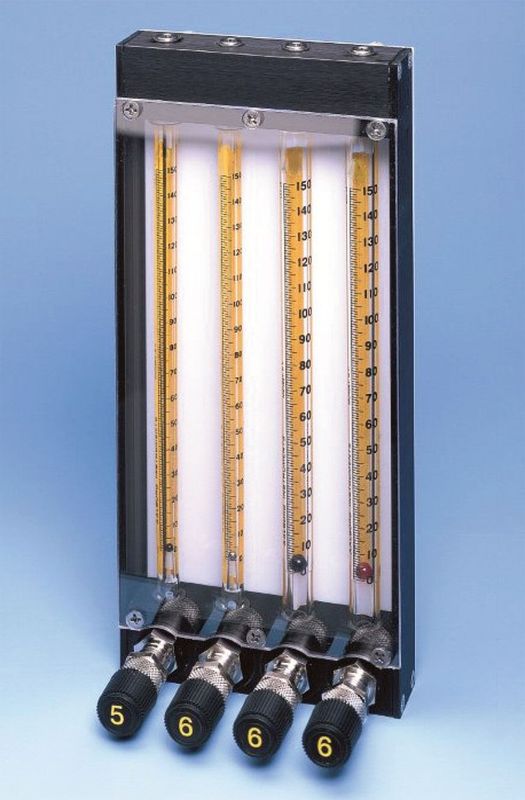 Multi-Tube Units and Mixers - Series 7940 and 7941