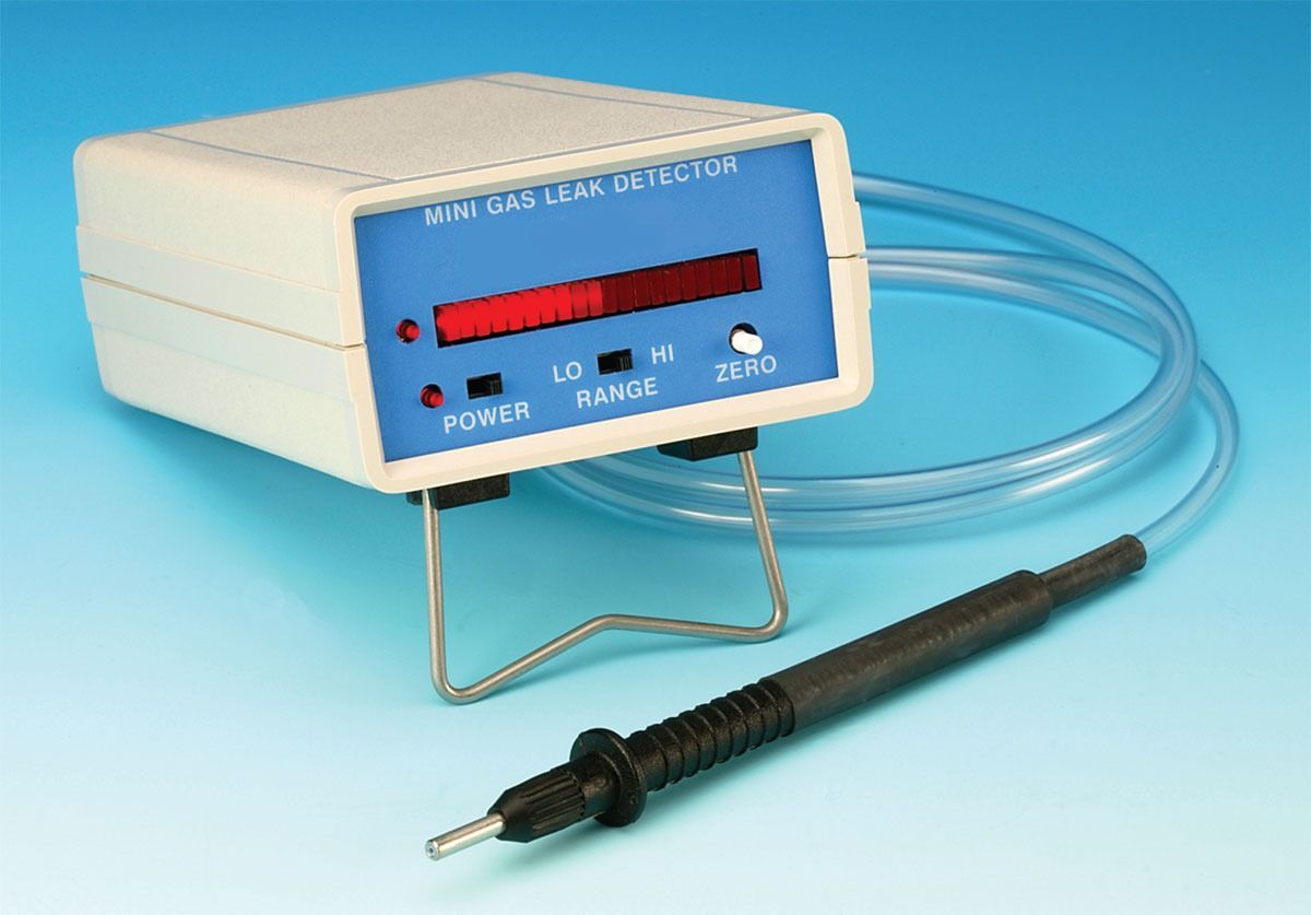 Mini Gas Leak Detector Model 21-070