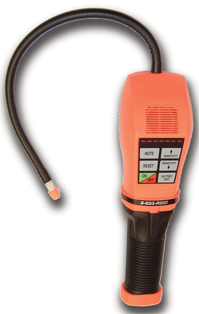SF6 Leak Detector Model 3-033-R002
