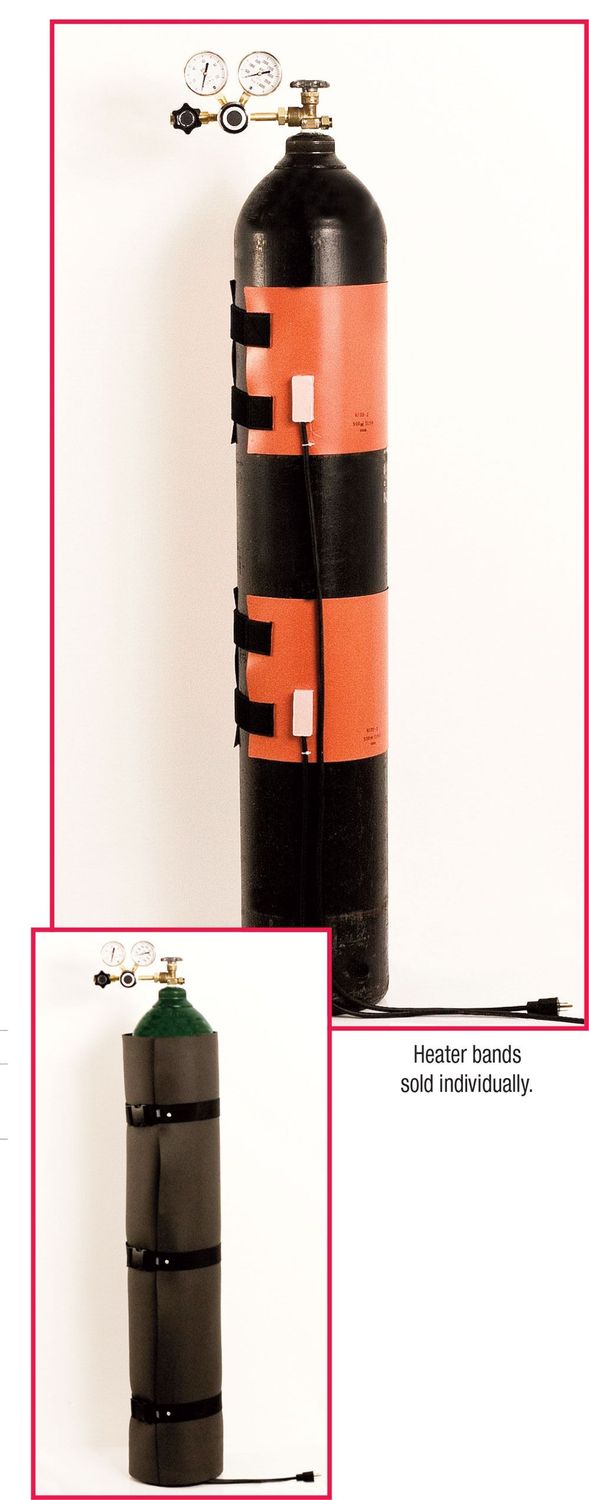 Cylinder Heating System HB120 Series