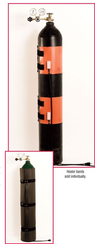 Cylinder Heating System HB120 Series