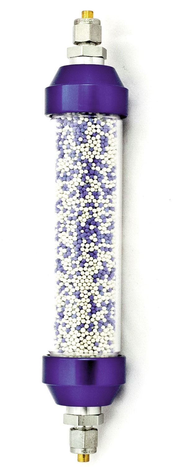 Indicating Moisture Traps Series 8012, 8020, and 8040, 8050