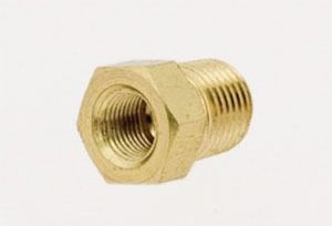 Reducing Bushing (for joining pipe threads of different sizes)