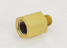 Reducing Adapter (for joining pipe threads of different sizes)