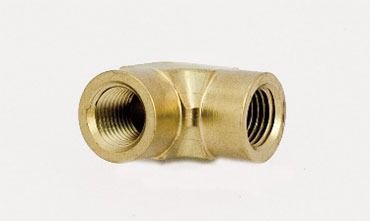 Female Elbow (for connecting male pipe threads at right angles)