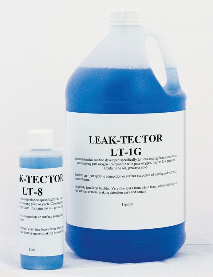 Leak-Tector™ Testing Solution
