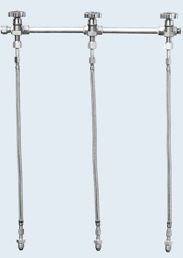 Stainless Steel Manifolds