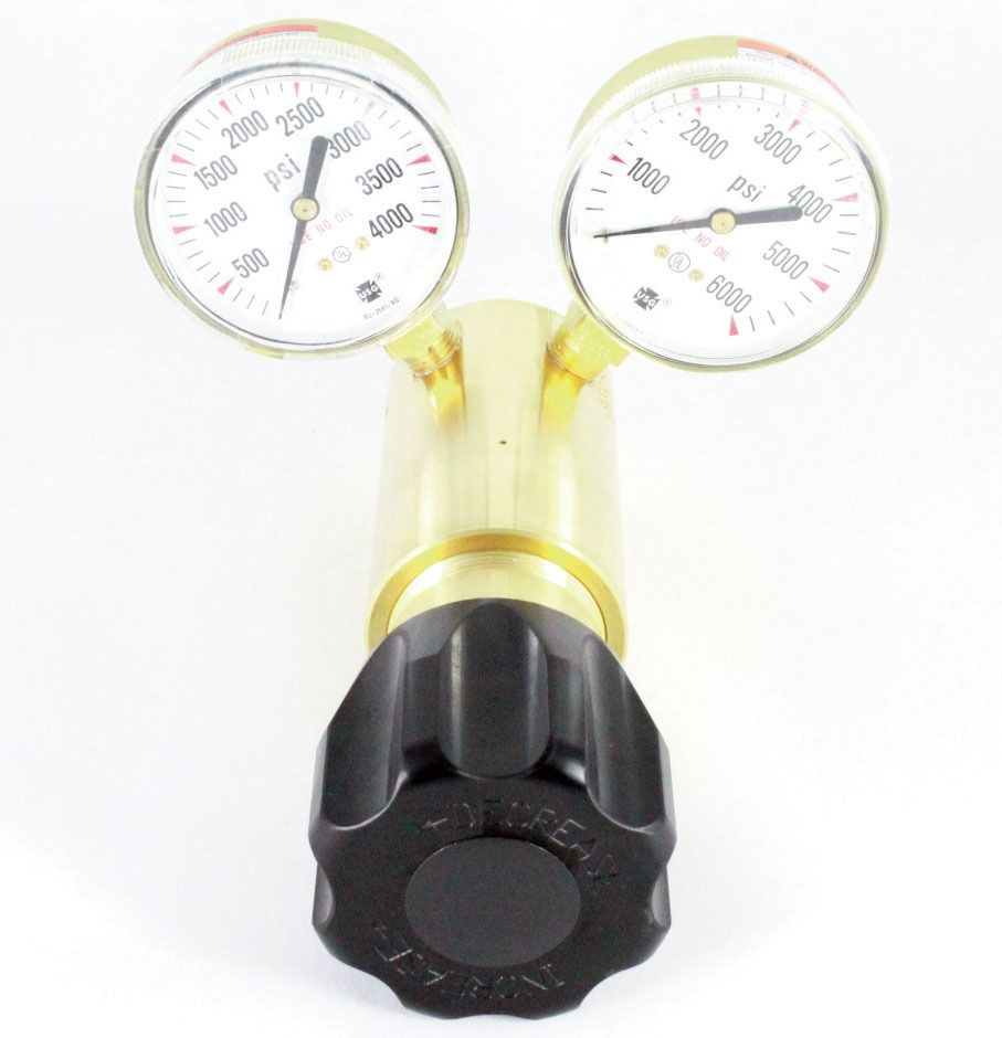 High Pressure Regulators Series 3860T