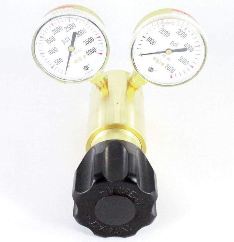 High Pressure Regulators Series 3860T