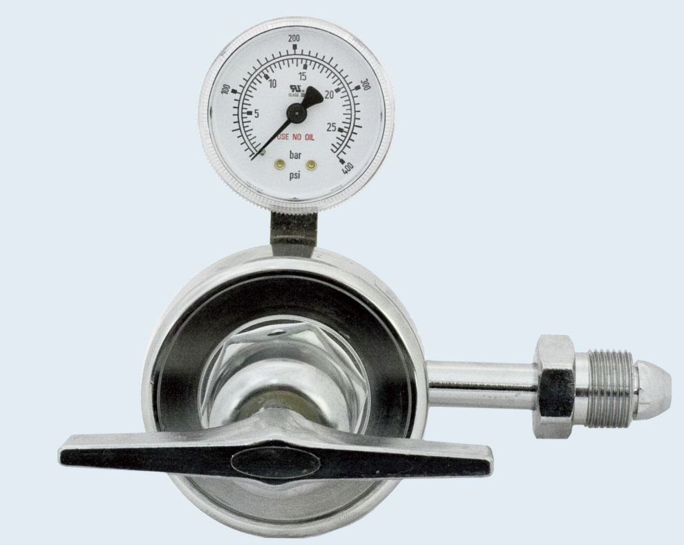Cryogenic Container Regulator Series Hl3300