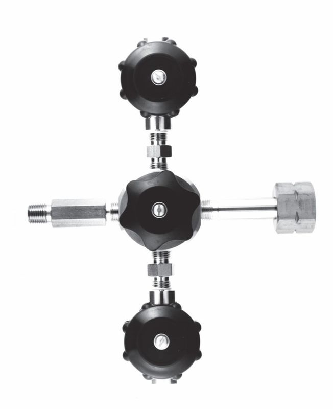 Deep Purge Valve System Series 4800