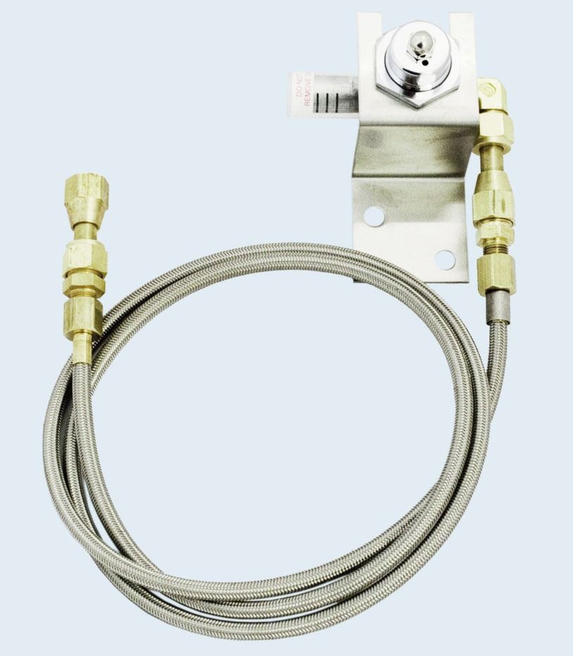 Silenced Cryogenic Safety Relief Valve Series 8636 Whisper Valve®