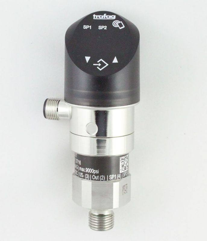 Display Pressure Switch DPS Series