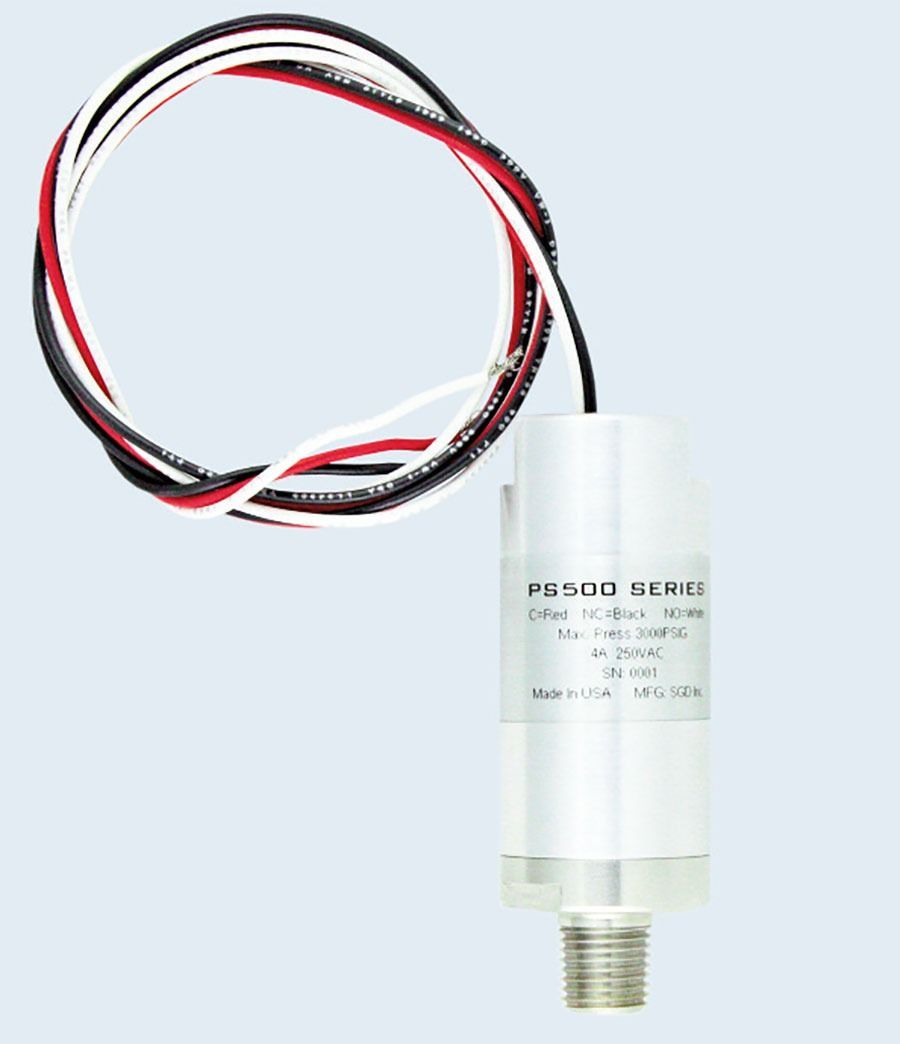 Pressure Switch Series PS500