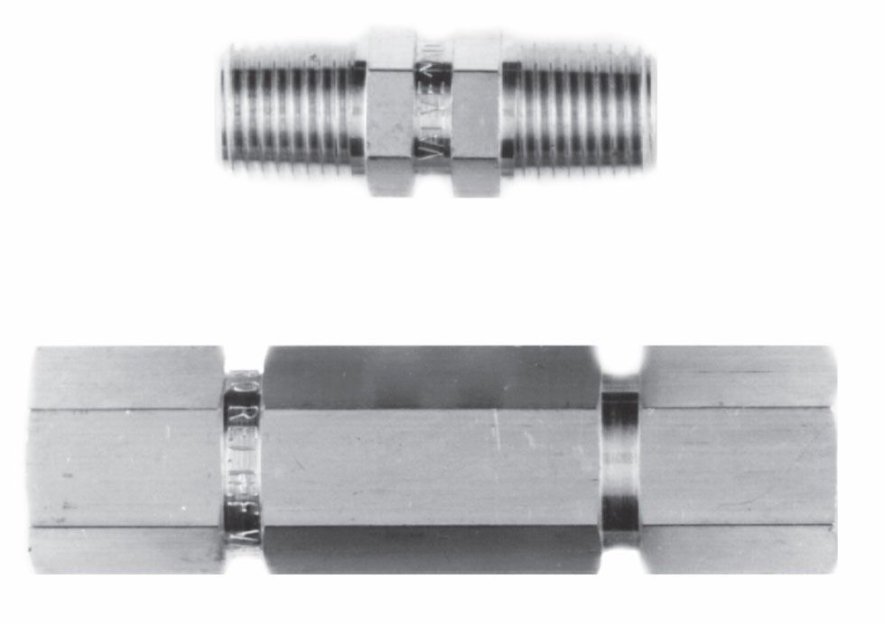 Relief Valves Series 8600 Relief Valves Series 8600