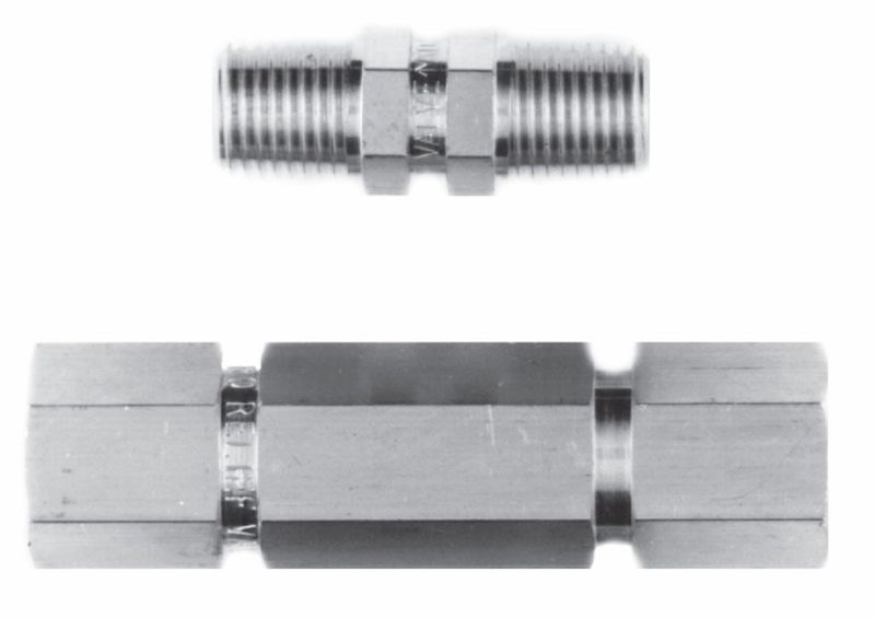 Relief Valves Series 8600