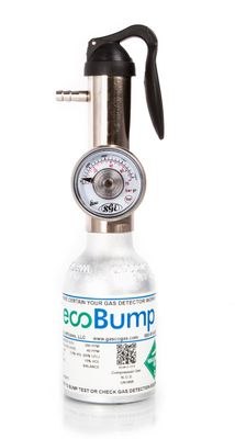 Bump Test Gas
