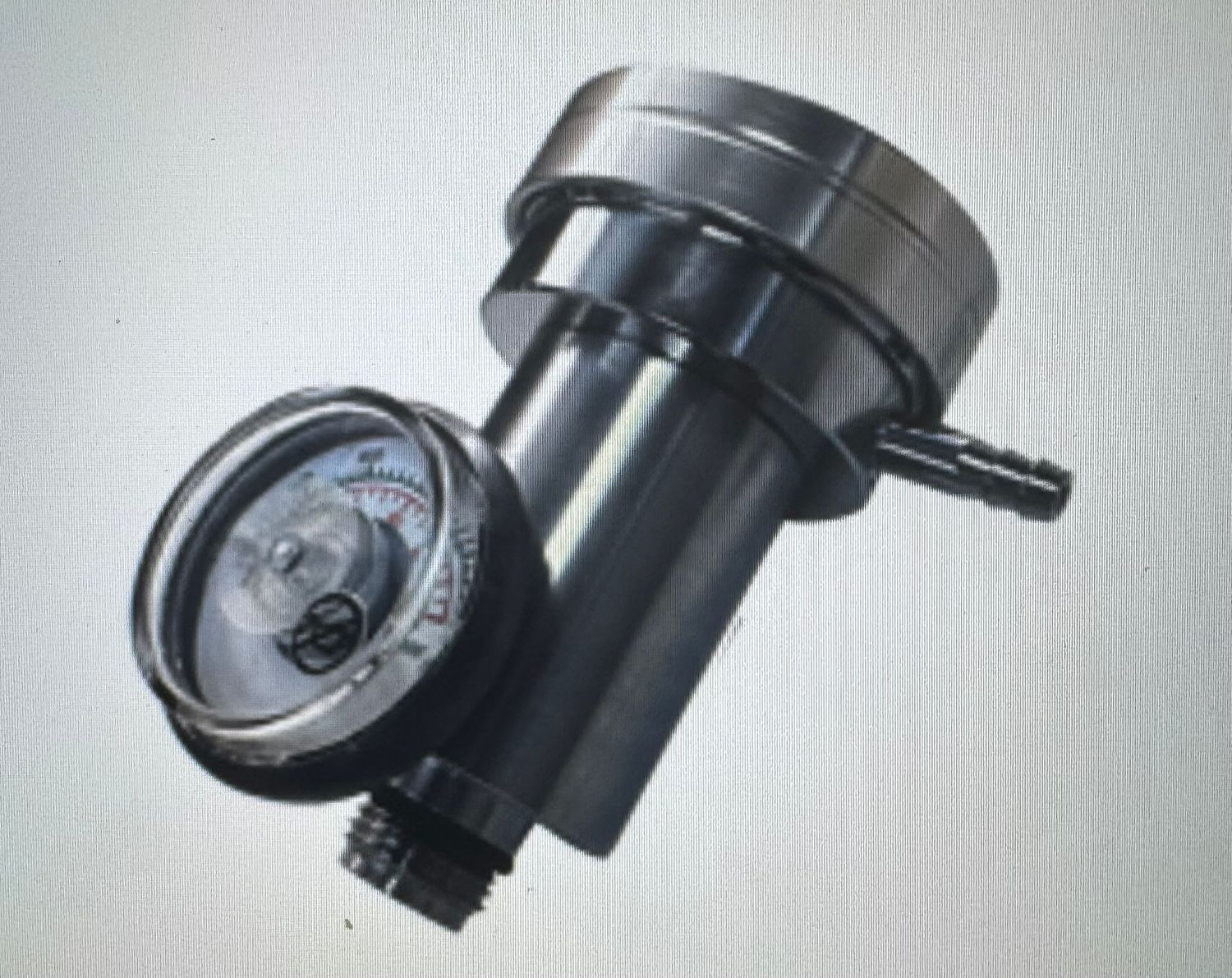 R-DFSS Demand Flow Regulator