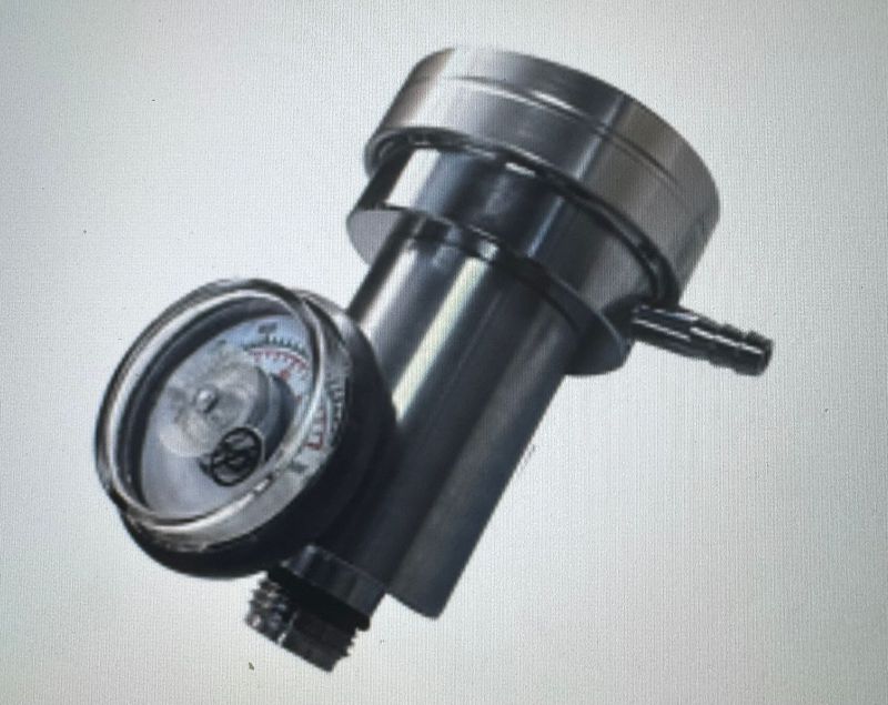 R-DFSS Demand Flow Regulator