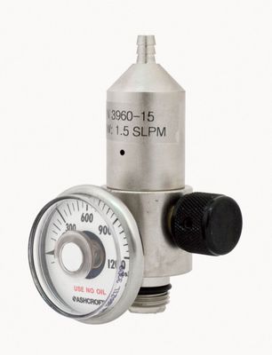 Gas Controls