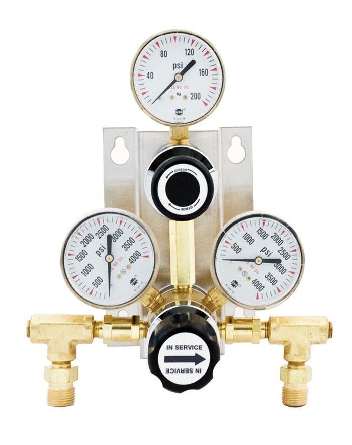 High Purity Semi-Automatic Series 914