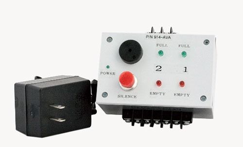 High Purity Semi-Automatic Series 914