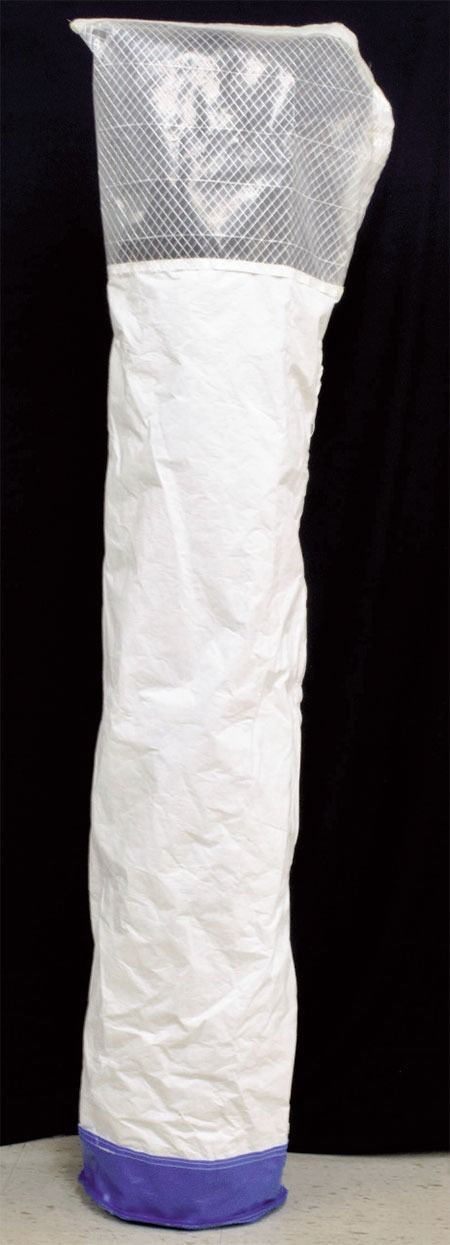 Cylinder Cleanroom Covers Series CYL-C