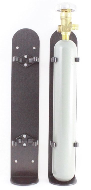 Wall Mount Lecture Bottle Bracket Model 480