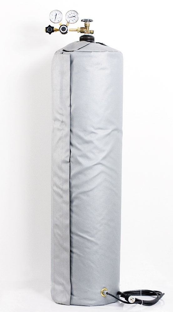 Gas Cylinder Warming Blankets Series CWB-130