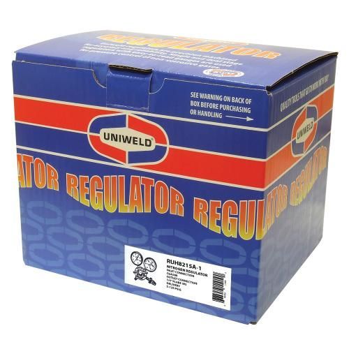 Reg Medium Duty 1-Stage Nitrogen Regulator
