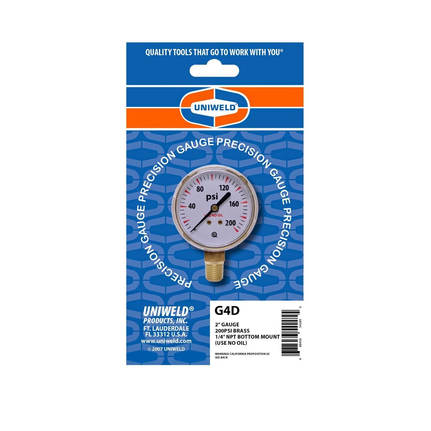 Pressure Gauge, 2