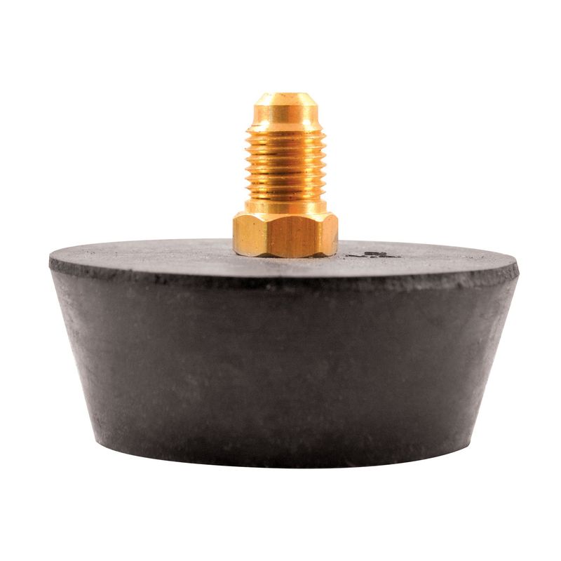 Rubber Plug Adapter – 2"