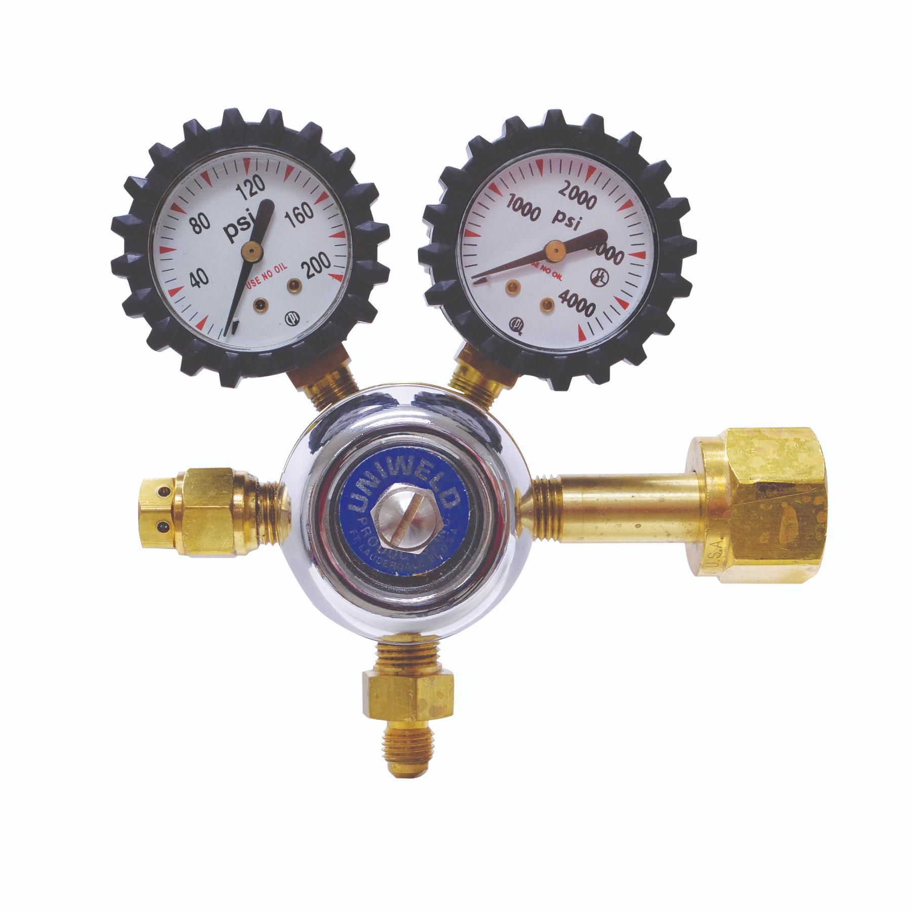 Pressure Gauge, 1.5