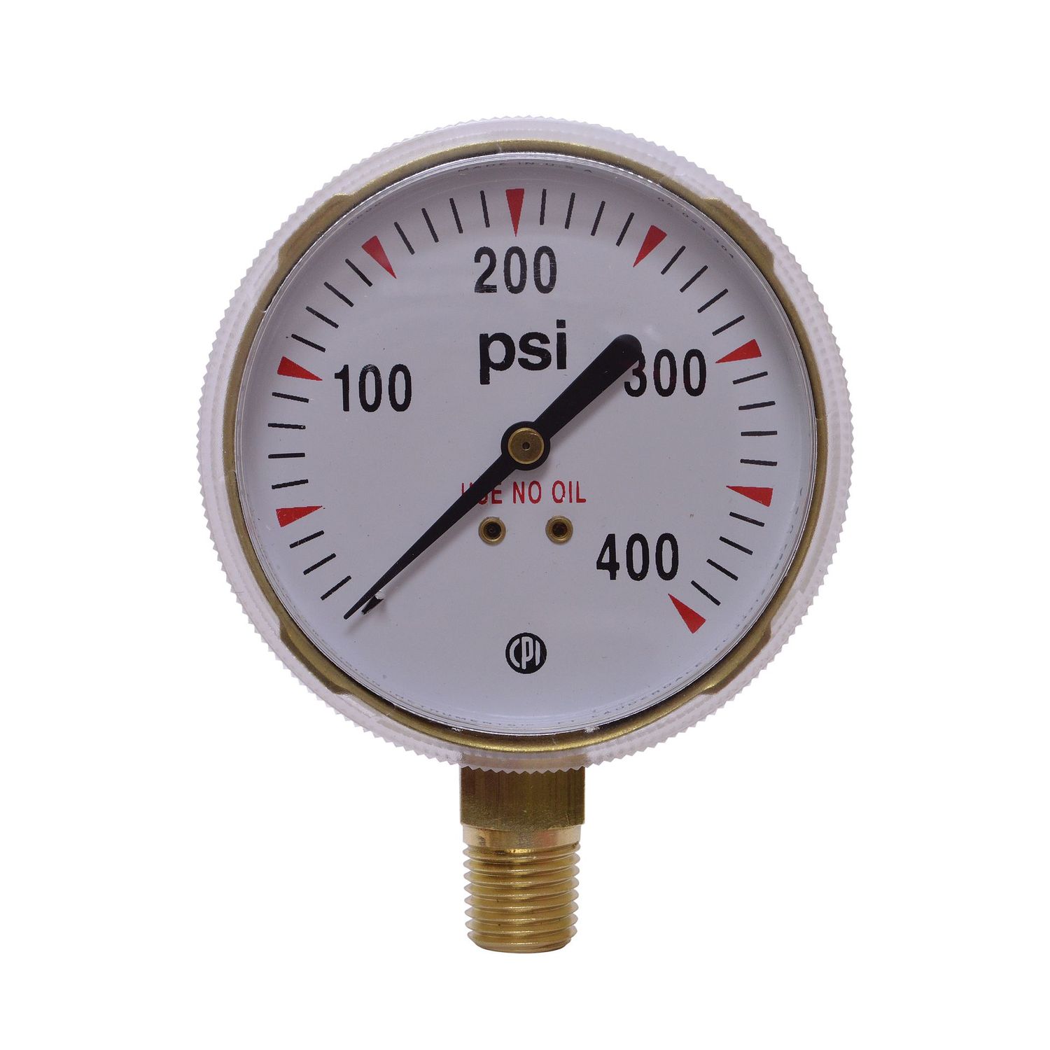 Pressure Gauge, 2.5