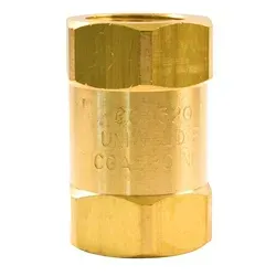 Adapter – CGA320 Cylinder to CGA580 Regulator