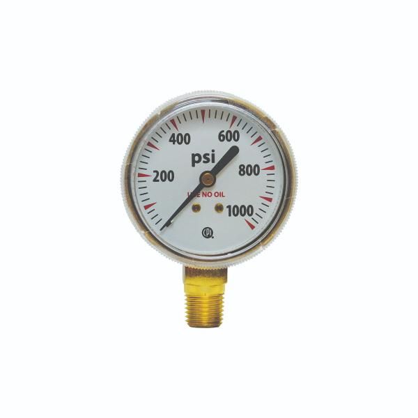 Pressure Gauge – 2