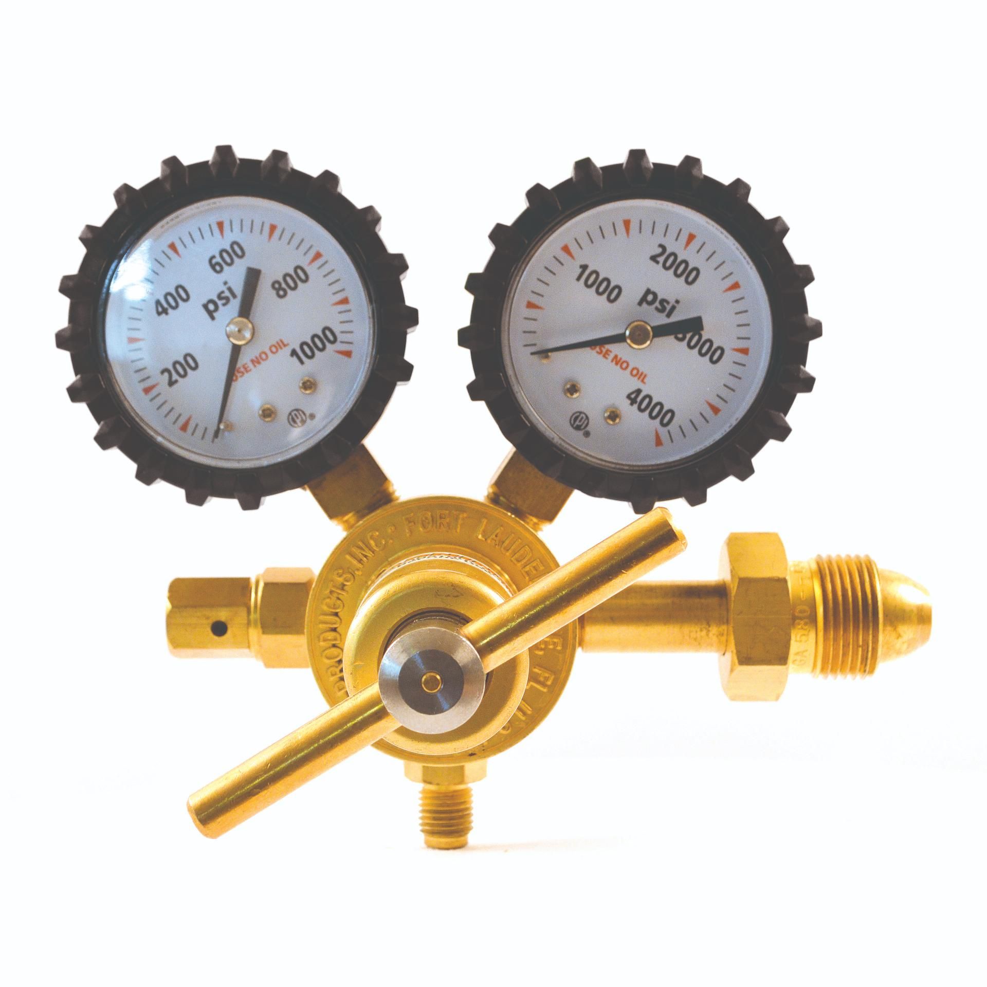 Nitrogen Regulator #RHP800